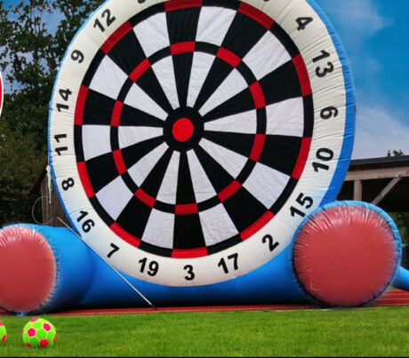 Fußballdart bei DS Events