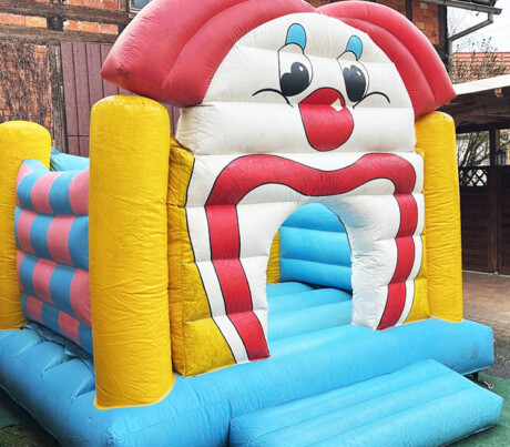 Hüpfburgen bei DS Events